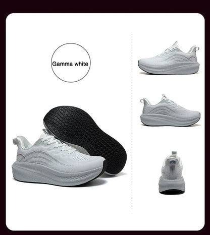 DUANG Waterproof Sports Shoes For Men And Women Marathon Running Shoes Casual Shoes Outdoor Athletics Anti Slip