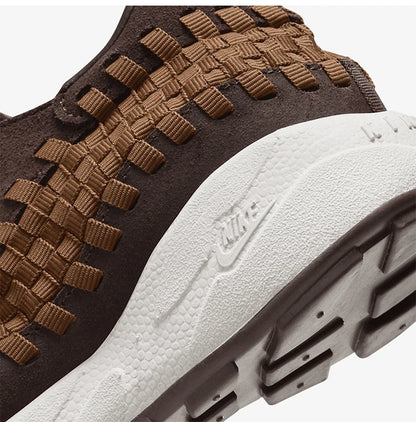 Nike genuine Air Footscape Woven women's fashionable sports and leisure shoes FB1959-200