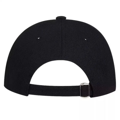 Hat, Women's Ins, Korean Version, Face-Showing Small Baseball Cap, Spring And Autumn Letter Embroidery, Breathable Sunscreen Cap