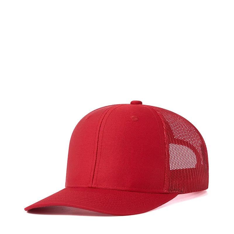38 kleuren mesh truckerpetten, outdoor snapback dad hats, hiphop, heren, dames, verstelbaar, jongens, meisjes, baseballpetten