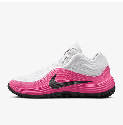Ténis de basquetebol Nike Genuine Precision 8 para homem, de corte baixo, com absorção de impactos e resistentes ao desgaste IH1105-102