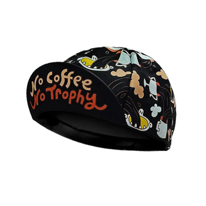 Cycling Cap Breathable Helmet Liner Cap Summer Sun Protection Outdoor Sports Hat Unisex