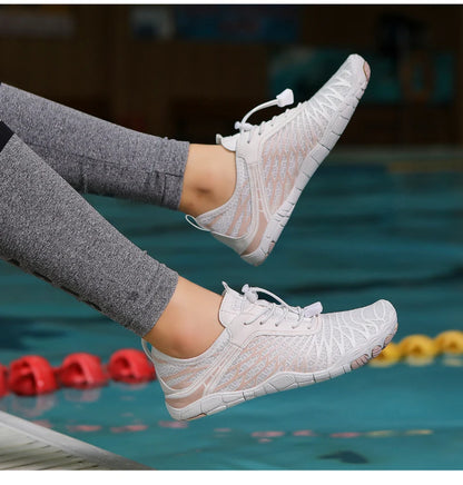Męskie buty do wody, damskie buty plażowe do chodzenia boso, buty wodne, szybkoschnące buty do pływania, brodzenia i sportów wodnych, buty do wiosłowania, wędkowania i surfowania