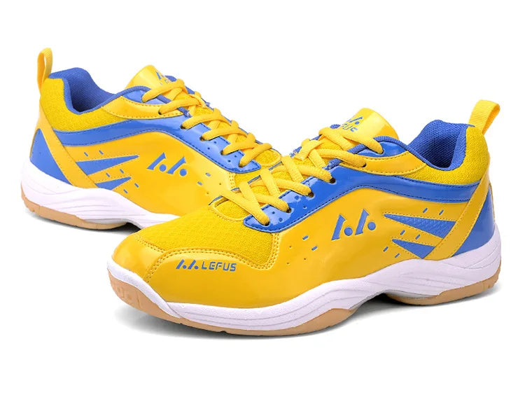Buty do badmintona Profesjonalne buty turniejowe Męskie i damskie Buty sportowe typu unisex Buty do tenisa Lekkie buty do tenisa stołowego