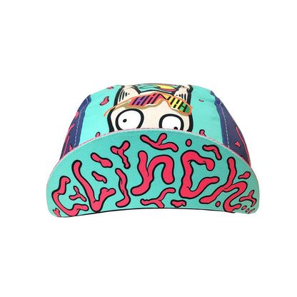 Skull Cycling Cap for Man Woman Montane Road Bike Hat Under Helmet Cycling Hat Breathable Quick Dry