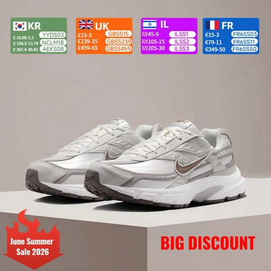 NIKE INITIATOR prozračne tenisice za trčanje, retro tenisice za trčanje, otporne na klizanje i izdržljive, dizajn s amortizacijom, crne IB4339-001