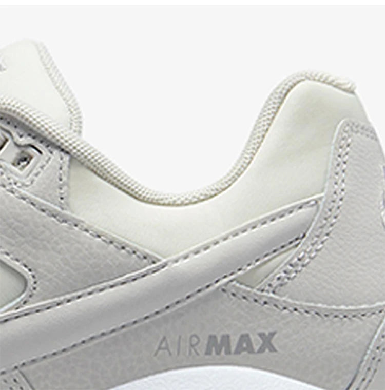 Nike Official Authentic AIR MAX polstrede lave løbesko til kvinder 397690-018