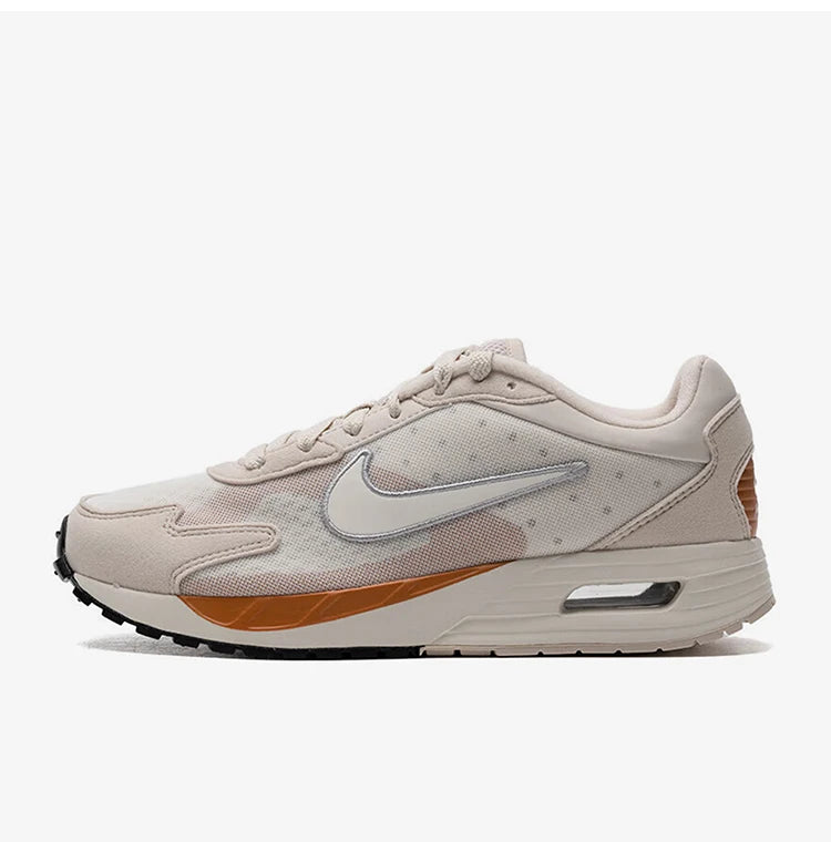 Ténis de corrida leves Nike Air Max Solo genuínos para mulher FN0784-105