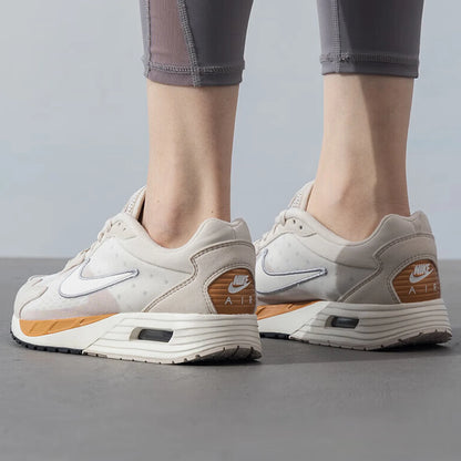 Ténis de corrida leves Nike Air Max Solo genuínos para mulher FN0784-105