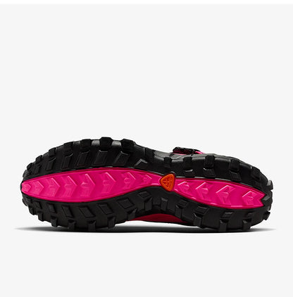 Oryginalne buty do biegania w terenie Nike ACG Phassad dla mężczyzn i kobiet, niskie, sznurowane HM7133-600