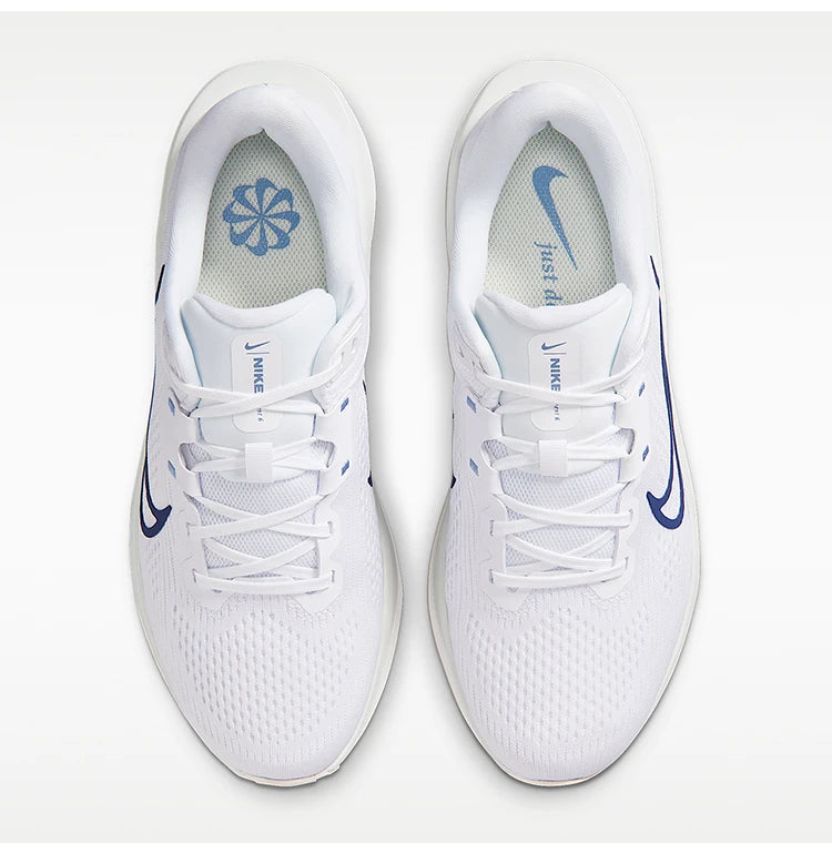 Αυθεντικά γυναικεία παπούτσια τρεξίματος Nike, άνετα, αντιολισθητικά, με επένδυση και αναπνέοντα, FD6034-102