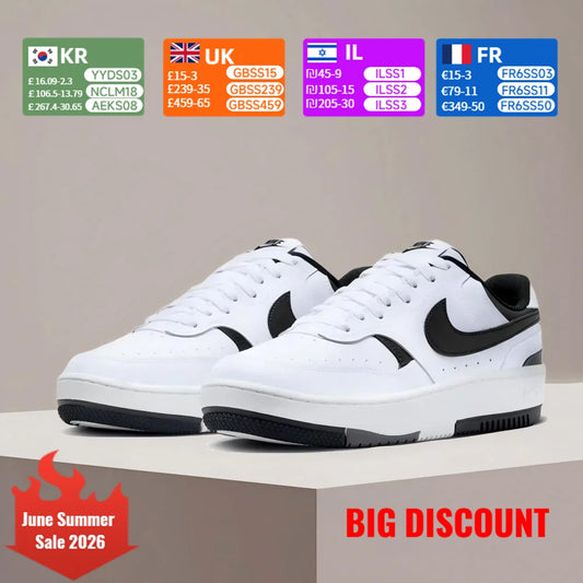 Nike Gamma Force Low-Top Air Force 1 modne, svestrane tenisice, sportske, protuklizne, izdržljive, ležerne ženske cipele DX9176-100