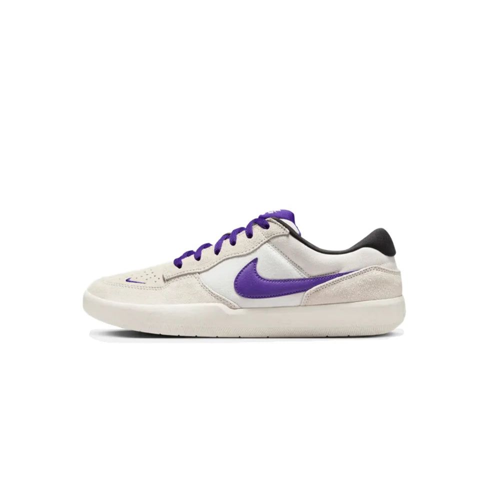 Buty skateboardowe Nike SB Force 58 Unisex Low-Top – wygodne, uniwersalne, wytrzymałe, oddychające DV5477-101