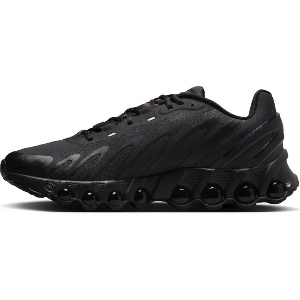 Nike Air Max Dn8 Breathable Support Casual Running Shoes for Women Red/Black HF5509-601