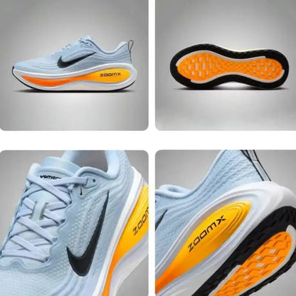 Nike muške Vomero Plus Full ZoomX Max Cushion responzivne tenisice za svakodnevni trening trčanja na cesti, Hydrogen Blue HV8150-404