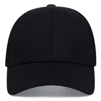 Unisex Cross Embroidery Snapback Baseball Caps Spring and Autumn Outdoor Adjustable Casual Hats Sunscreen Hat