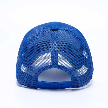 Wholesale Hat Baseball Caps Men's  Casual Caps Women's Mesh Hats Unisex Hats Custom Logo Hat Embroidered Hats