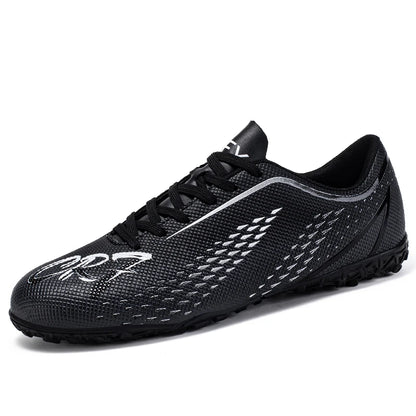 Nouvelles chaussures de football pour hommes, résistantes, décontractées, respirantes, de qualité supérieure, antidérapantes, pour l'entraînement rapide