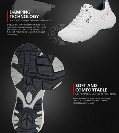 BONA New Designers Classics Tenisky Běžecké boty Dámské outdoorové sportovní boty Pohodlné běžecké boty Dámské vycházkové boty