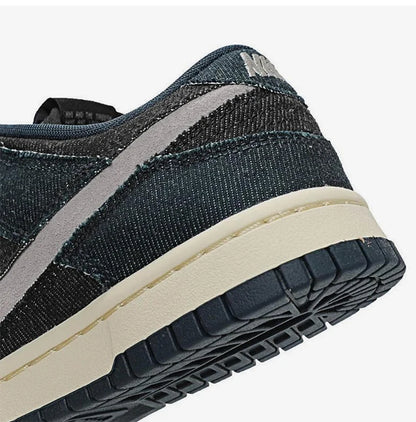 Nike Genuine Dunk Low Outdoor Classic lage sneakers voor dames HF1985-400