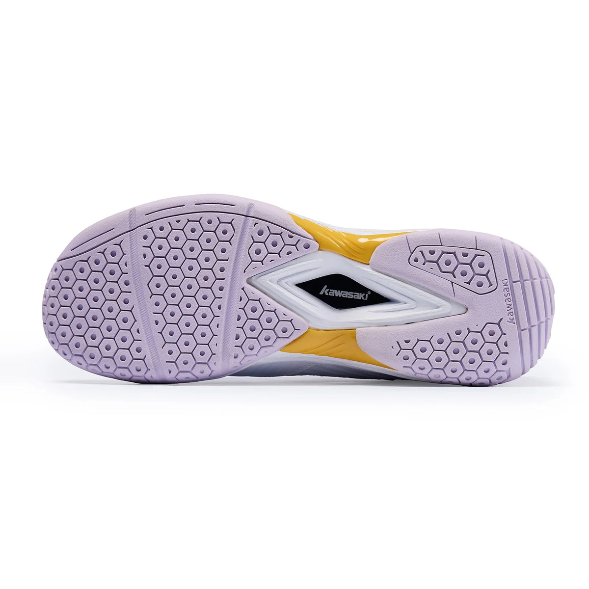 Buty do badmintona Kawasaki – profesjonalne, antytorsyjne damskie buty do tenisa stołowego, trampki K-065D – buty sportowe dla kobiet