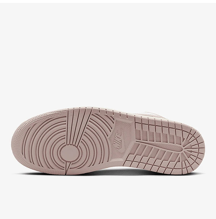 Γυναικεία παπούτσια μπάσκετ προπόνησης Nike JORDAN, γνήσια, κεντημένα, με επένδυση και ελαφριά, DC0774-162