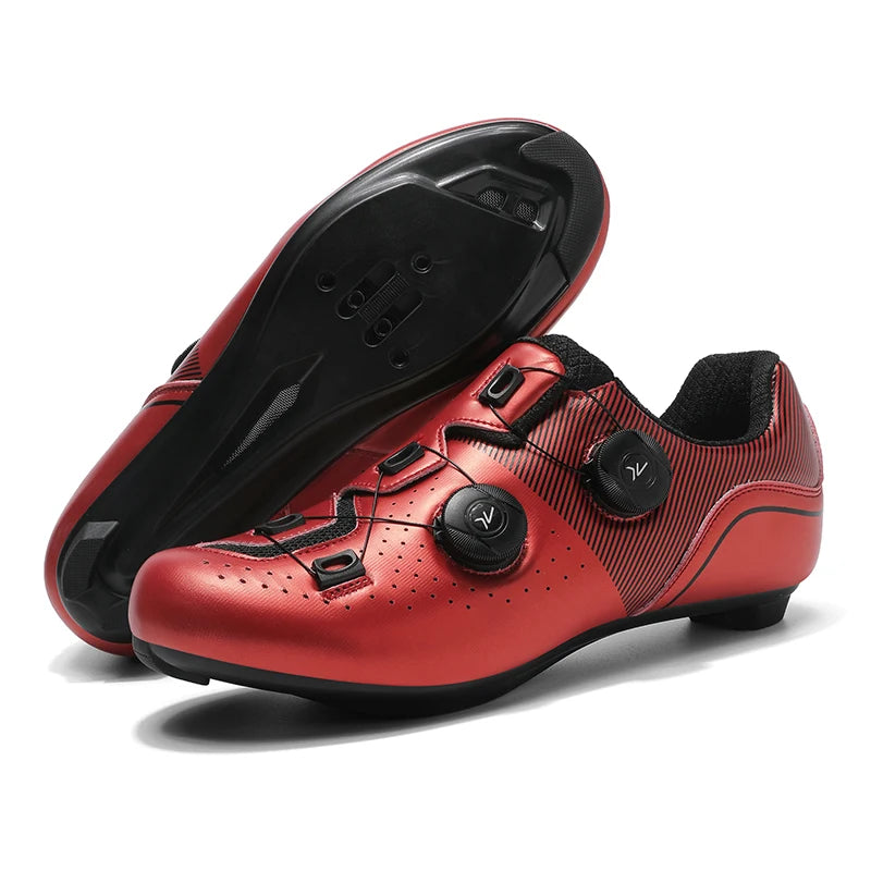 Cycling Shoes Bike Sneakers Cleat Non-slip Men's Mountain Biking Shoes Bicycle shoes road footwear speed shoes