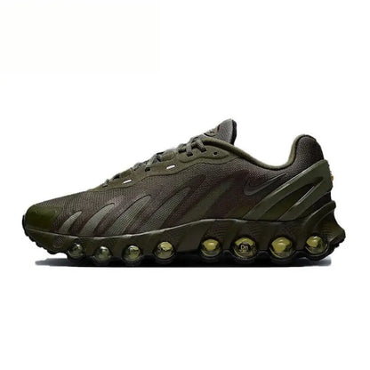 Nike Air Max Dn8 Breathable Support Casual Running Shoes for Women Red/Black HF5509-601