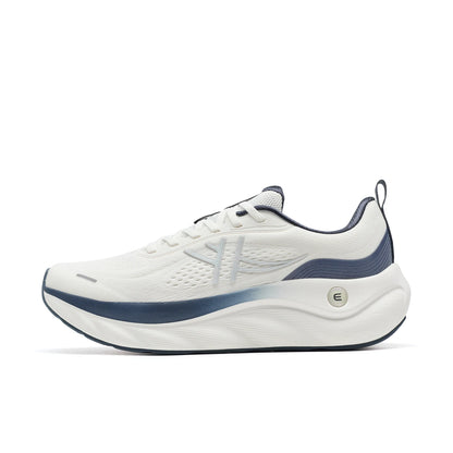 Xtep Cloud Wing 3.0 Men's Running Shoes 2025 Summer New Stability Shock Absorbing Wear Resistant Soft Sole Sneakers 875319110003