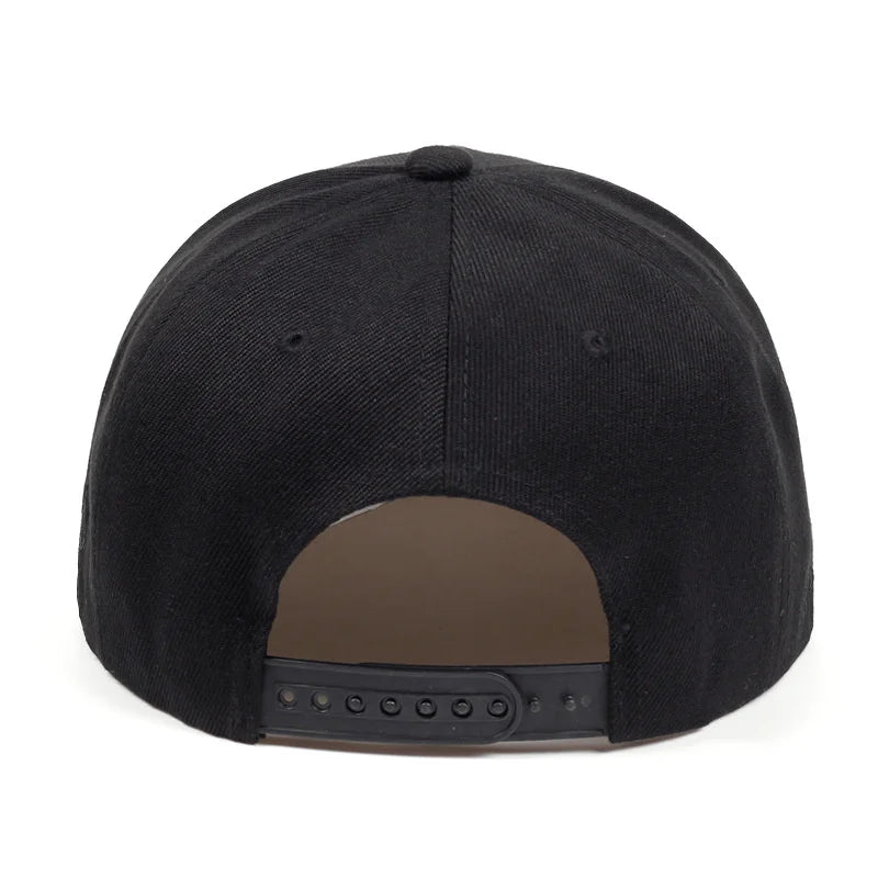 Unisex Simple Letter X Embroidery Hip-hop Hats Spring Autumn Outdoor Adjustable Casual Baseball Caps Sunscreen Hat