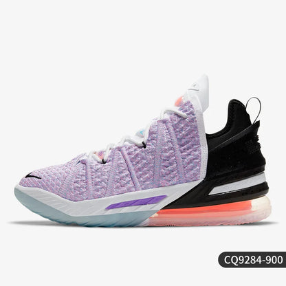 Nike Authentic New Season LeBron - Scarpe da basket casual da uomo CQ9284-900