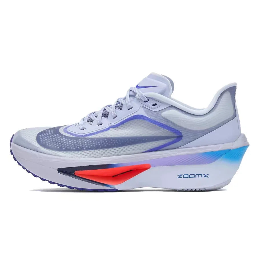 Nike Zoom Fly 6 Eliud Kipchoge Comfortable, Stylish, Trendy, Versatile Low-Top Running Shoes Unisex Style Gray-Green HJ7038-600