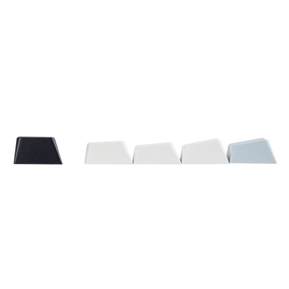 Teclado mecánico EPOMAKER x AULA F65 con distribución 65%, hot-swap, montaje gasket y conexión con cable/Bluetooth/inalámbrica 2.4G para Mac/Win