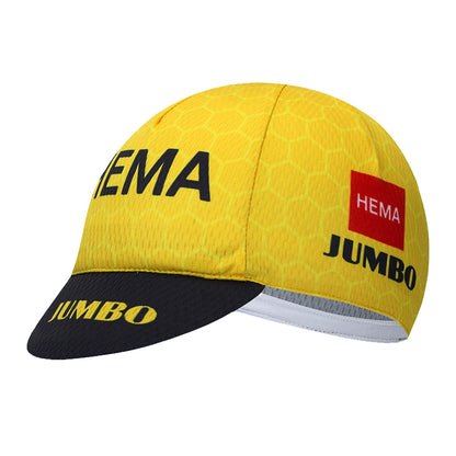 Blue 2026 UAE Cycling Hat MEN'S Summer Classic Cycling Caps Quick Dry BIG M Bike Mountain MTB Racing Bicycle Hat Under Helmet