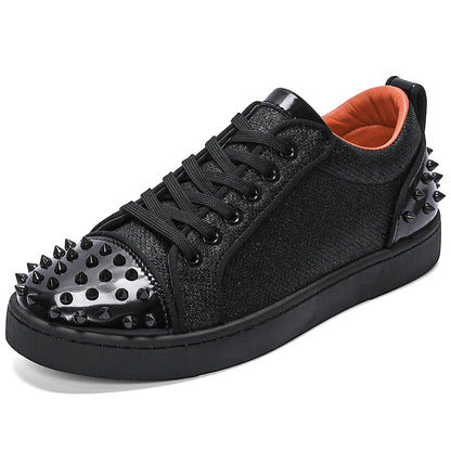 Hot-selling Skateboard Shoes for Man Leisure Walk Sneakers Versatile Men Vulcanized Shoes Outdoor Tenis Masculino Punk Trainers