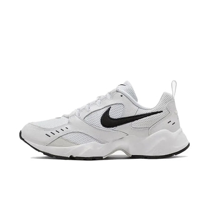 Nike Air Heights: gedempte, comfortabele en lichtgewicht ademende, slipvaste en duurzame hardloopschoenen voor dagelijks gebruik CI0603-102