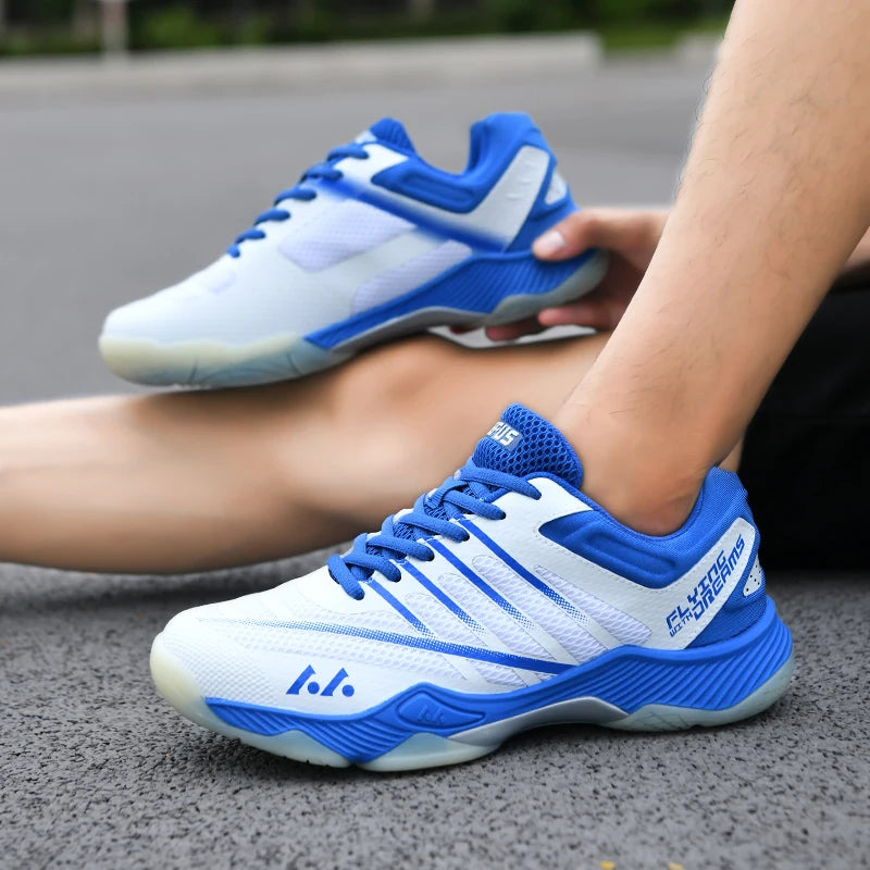 Pantofi de tenis și badminton pentru bărbați, pantofi sport pentru femei, pantofi de tenis de masă, pantofi de volei, adidași de antrenament pentru bărbați, tenis