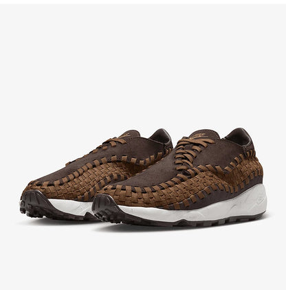 Nike genuine Air Footscape Woven women's fashionable sports and leisure shoes FB1959-200