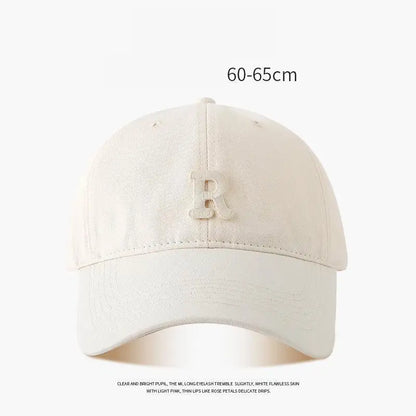 Velika veličina 60-65 cm mekani gornji dio bejzbol kape za muškarce i žene, za velike glave, pamučne, za vanjske sportske aktivnosti, snapback kapa, očice za tatu, dropshipping