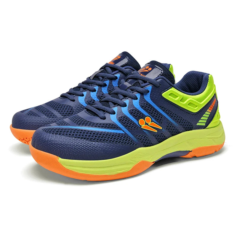 2026 Professional Table Tennis Shoes for Men and Women Badminton Competition Tennis Training Sneakers Sports Shoes Men Ping Pong