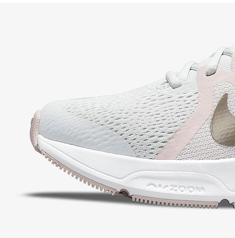 Zapatillas deportivas de running Nike Zoom Span 3 auténticas para hombre y mujer, transpirables, de caña baja, CQ9267-004
