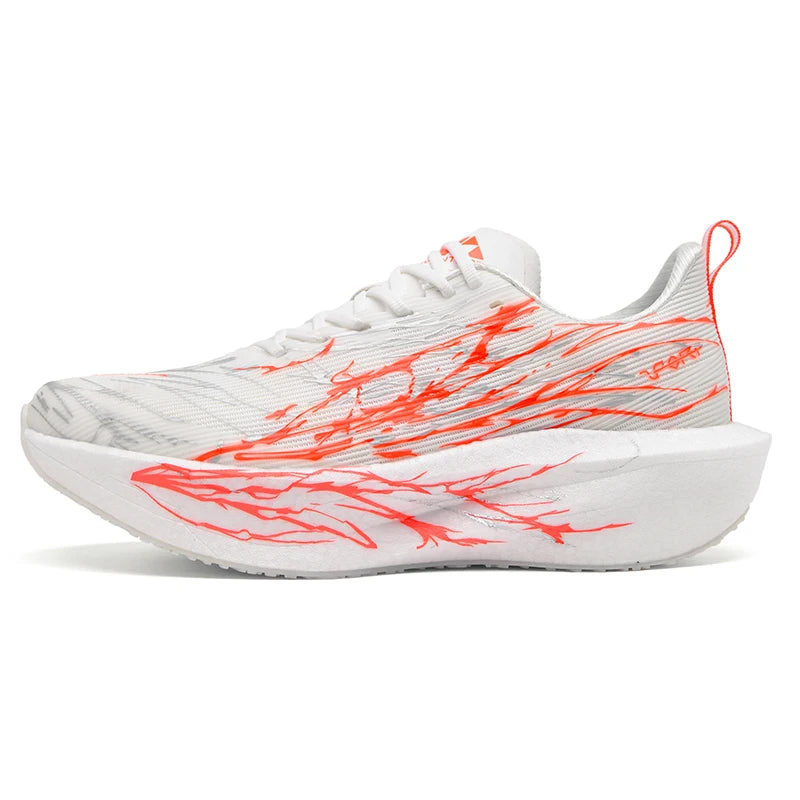 5.0 MIX Carbon Plate Laufschuhe für Damen und Herren – Marathonlauf, stabiler Rückprall, stoßdämpfend, Trainingssneaker
