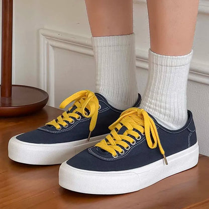 Oferta destacada: zapatos deportivos casuales para hombre, calzado de skate muy vendido para hombre, zapatillas de moda para uso diario y zapatos planos de lona para caminar