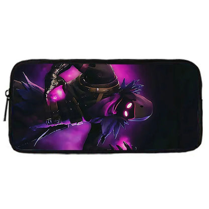 Hot Game Design Child Backpacks Shoulder Bag Pencil Case F-FortniteS Pupil Large Capacity School Bags for Boys Girls Best Gift