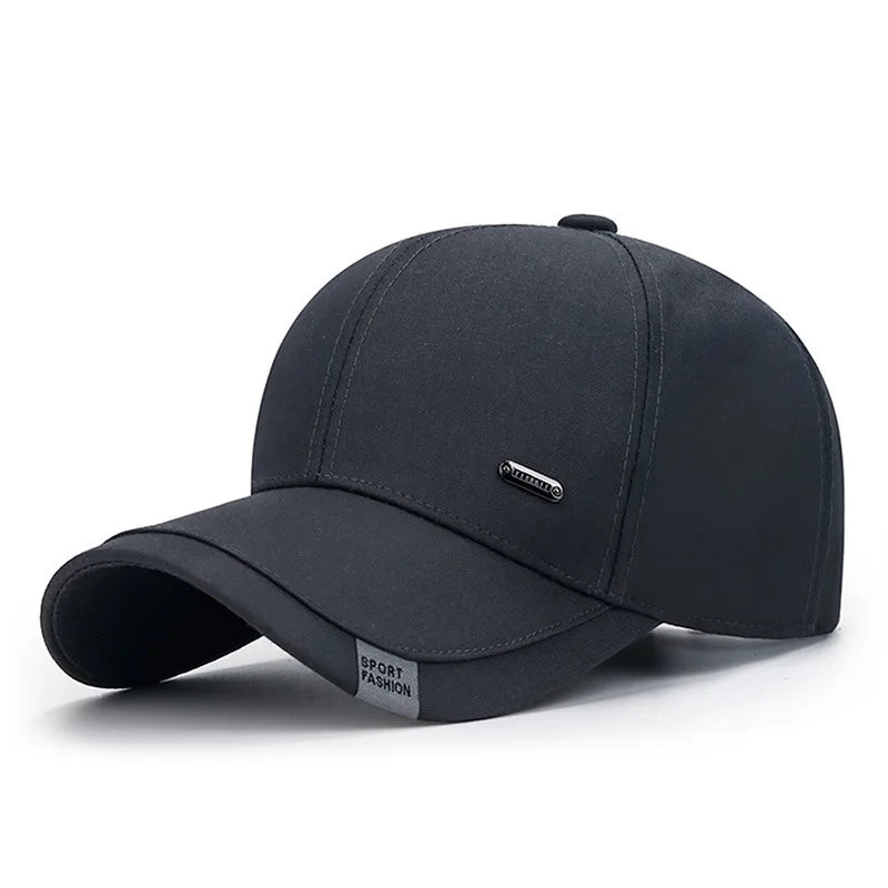 Men's Baseball Cap for Outdoor Trips & Vacations - Sun-Shading, Stylish & Versatile