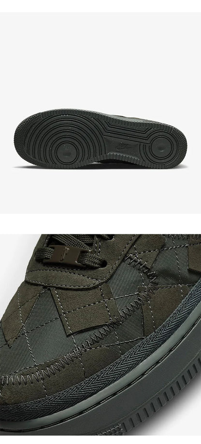 „Nike Authentic Air Force 1“ vyriški ir moteriški „Billie Collaboration“ kasdieniai sportiniai bateliai DQ4137-300