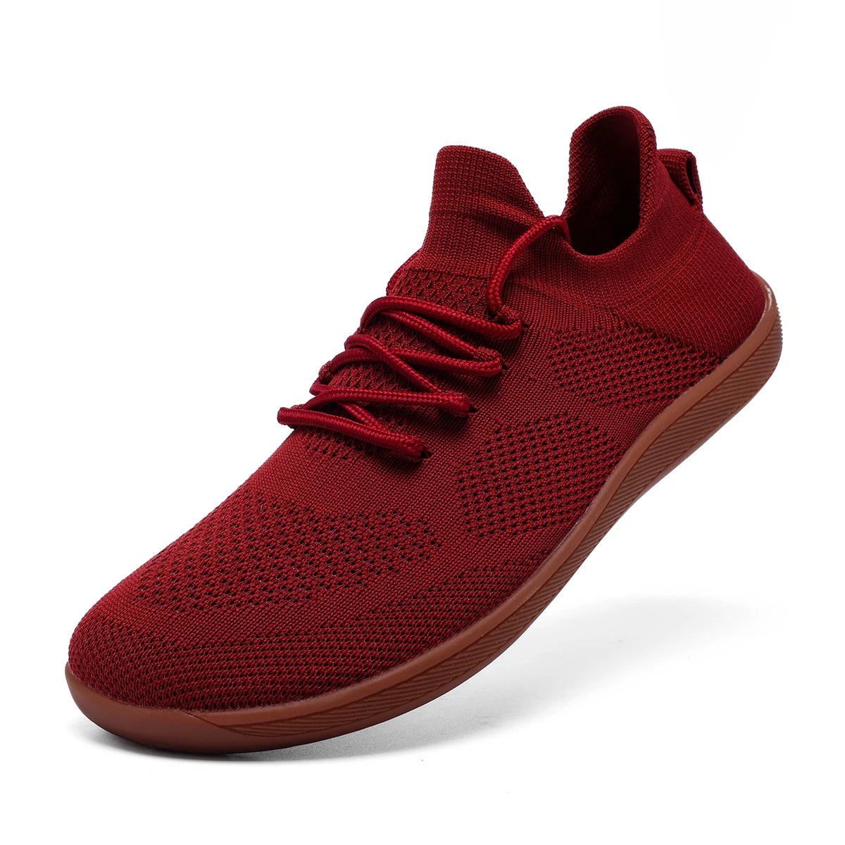 Scarpe minimaliste unisex "a piedi nudi": sneakers leggere, traspiranti e con punta larga, ideali per passeggiate casual all’aperto