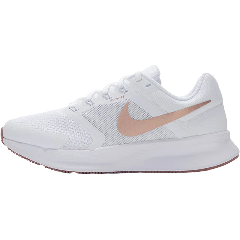 „Nike“ originalūs „W Nike Run Swift 3“ moteriški kvėpuojantys bėgimo bateliai DR2698-105