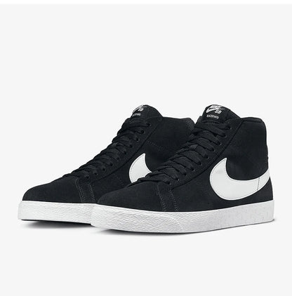 Zapatillas de skate Nike SB Zoom Blazer Mid originales para hombre/mujer 864349-002