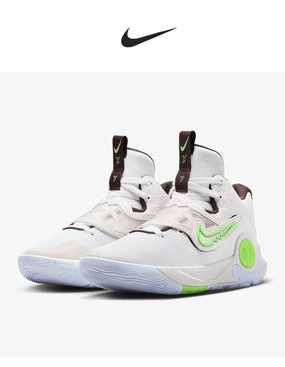 Sapatilhas de basquetebol desportivas para homem Nike oficiais autênticas de verão KD TREY 5 X EP DJ7554-014